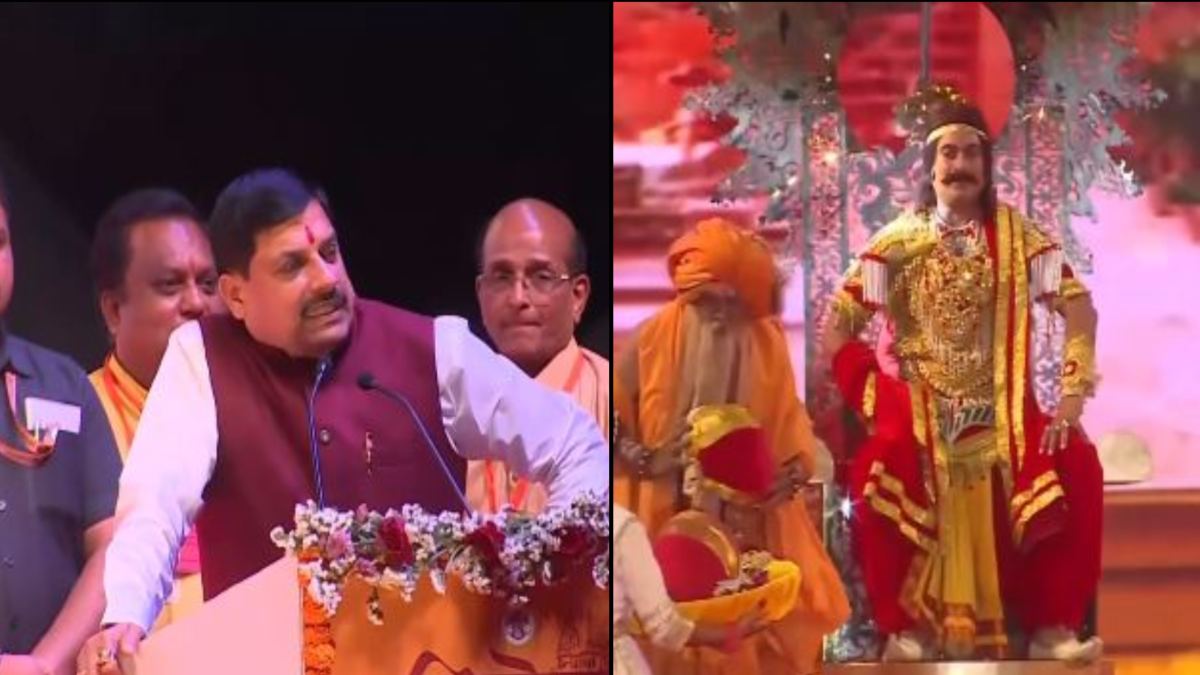 दिल्ली में सम्राट विक्रमादित्य जी के जीवन पर आधारित नाट्य मंचन: सीएम डॉ मोहन हुए शामिल, कल केंद्रीय गृहमंत्री अमित शाह के मुख्य आतिथ्य में होगा समापन
