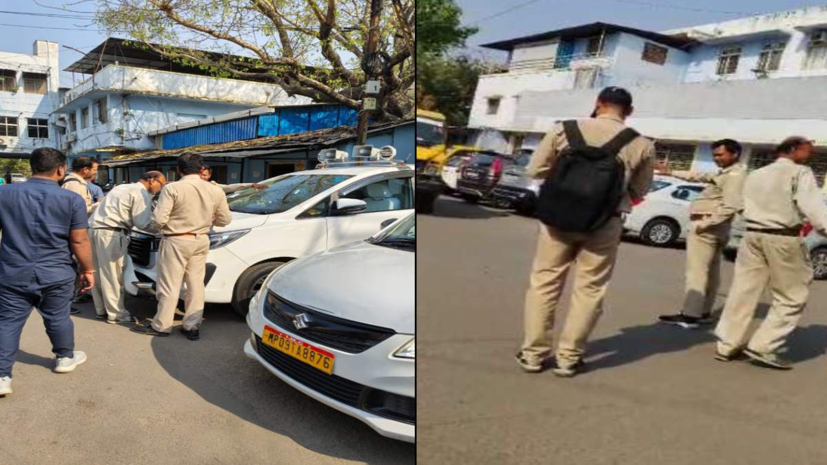 नगर निगम की संपत्ति कुर्क! कोर्ट के आदेश पर निगम मुख्यालय पहुंची टीम, फर्नीचर-गाड़ियों पर चस्पा किया नोटिस, अधिकारियों में मचा हड़कंप