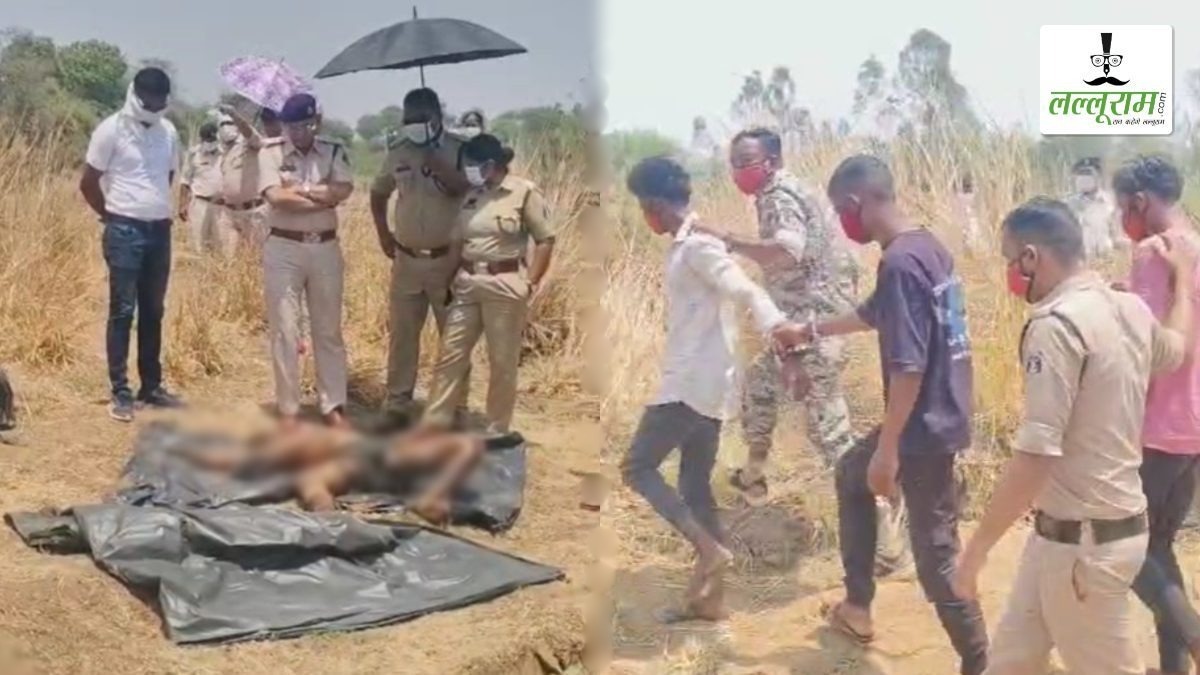 छत्तीसगढ़ में शराब ने ली जान! दोस्तों ने मिलकर कर दी दोस्त की हत्या… पढ़िए नदी किनारे दर्दनाक मौत की स्टोरी…