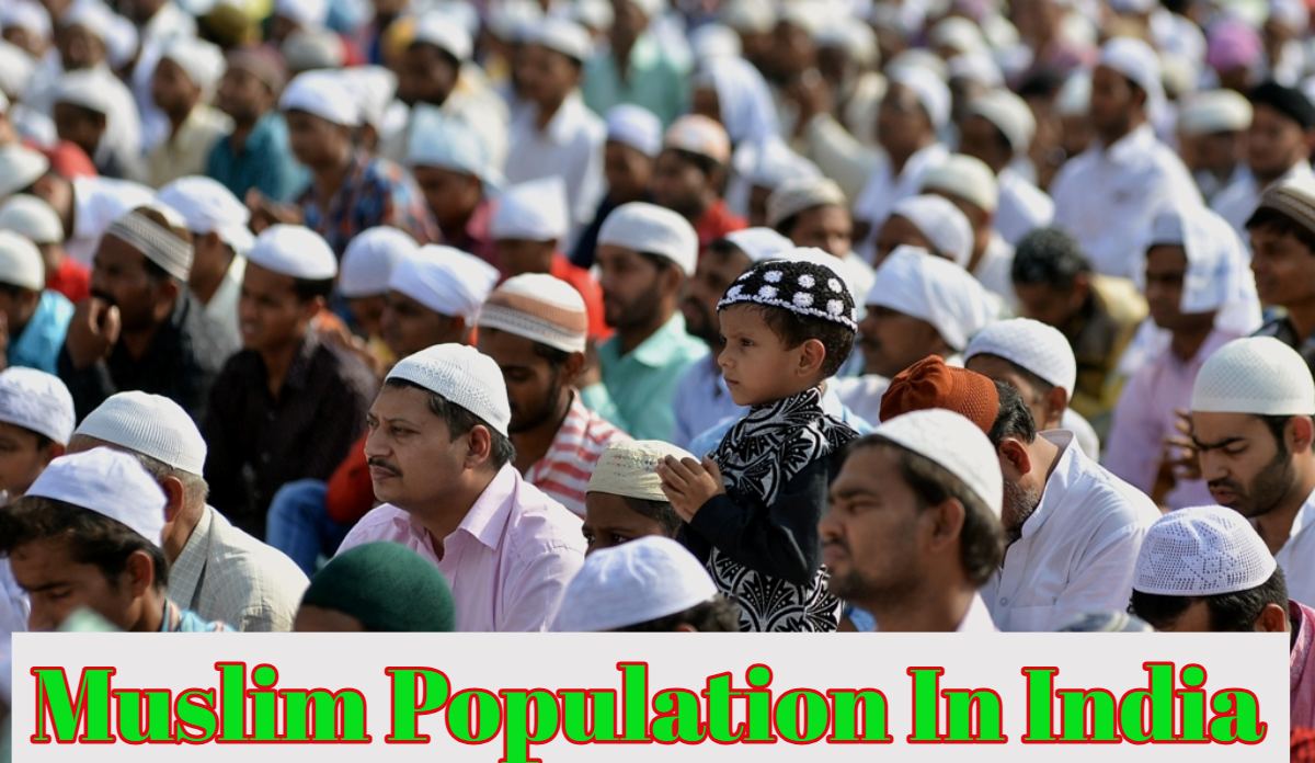 Muslim Population: भारत में 7 गुना तेजी से बढ़ रही मुस्लिम आबादी, 2050 तक दुनिया का सबसे बड़ा मुस्लिम बहुल देश होगा, रिपोर्ट ने खींची चिंता की लकीरें