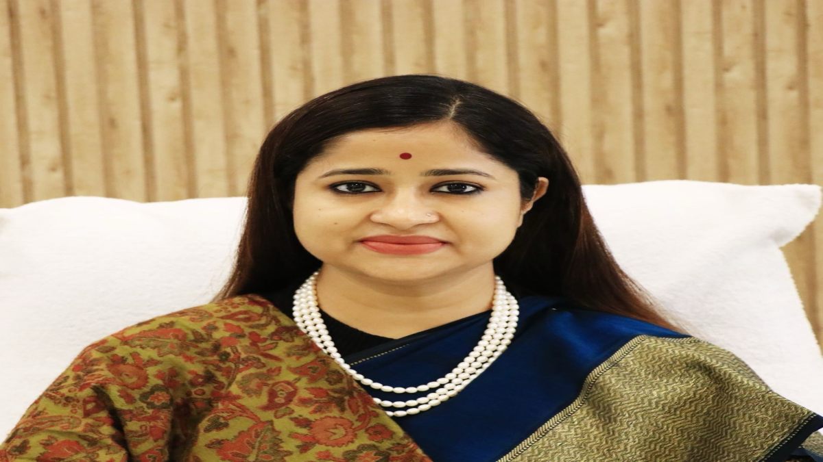 झाबुआ कलेक्टर नेहा मीना को लोक प्रशासन में उत्कृष्टता के लिए मिलेगा ‘प्रधानमंत्री पुरस्कार’, 21 अप्रैल को PM मोदी करेंगे सम्मानित 