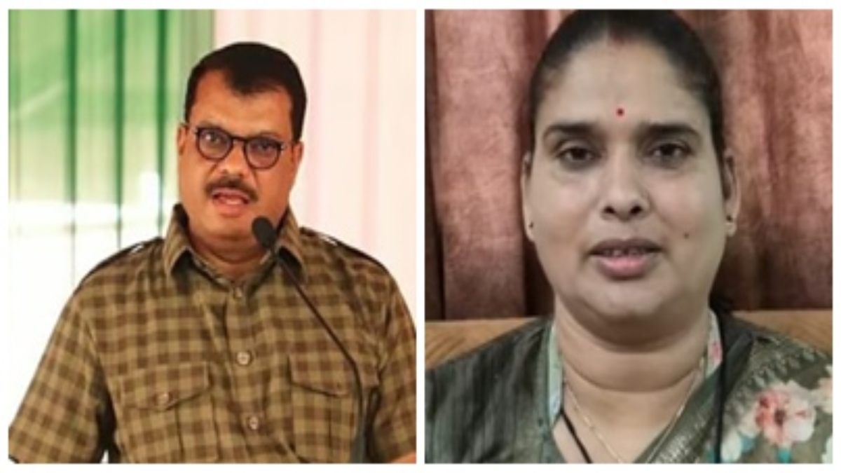‘भाजपा साफ करें निर्मला सप्रे को स्वीकार किया है या नहीं’, नेता प्रतिपक्ष उमंग सिंघार ने उठाए सवाल, फिर चर्चा में आईं बीना MLA 