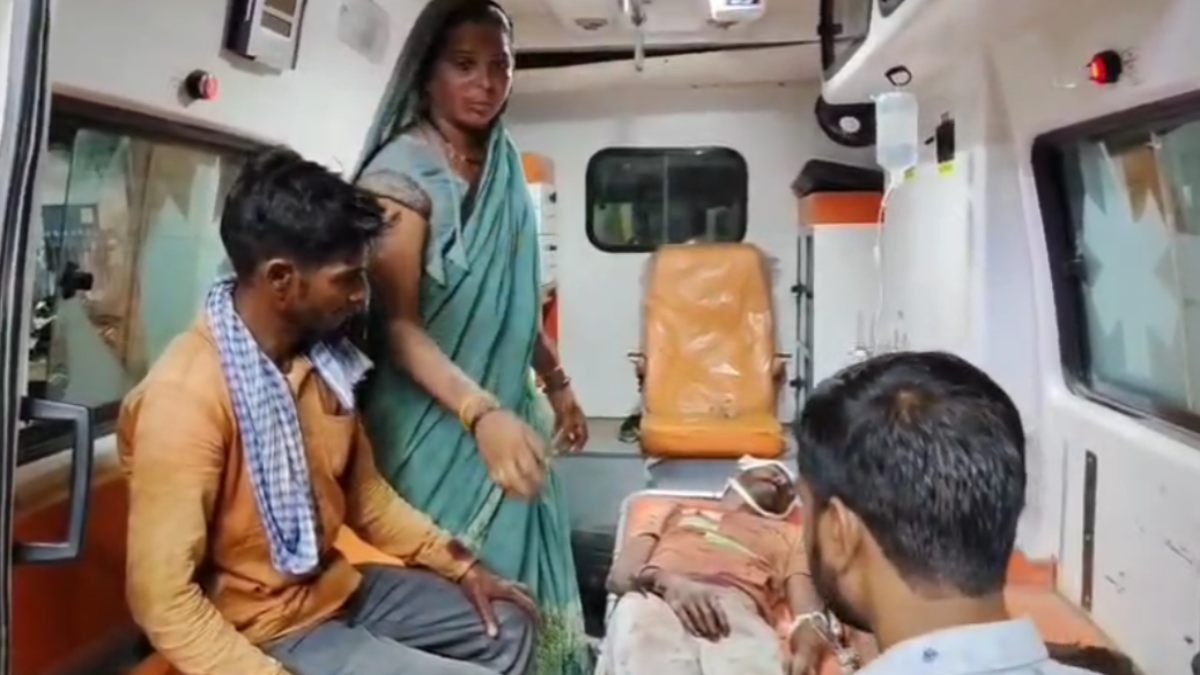 शराब पीने की बात को लेकर दो पक्षों में विवाद: तलवार-डंडे और रॉड से एक दूसरे पर किया हमला, तीन गंभीर घायल  