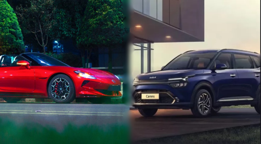 Upcoming Cars In April 2025 : Volkswagen Tiguan R-Line से Kia Carens Facelift तक, अप्रैल 2025 में ये शानदार कारें हो सकती है लॉन्च   