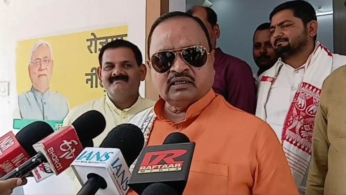 Gopal Mandal Nishant Kumar :नीतीश के इस MLA के बयान ने ला दिया सियासी भूचाल, क्या जदयू में कुछ बड़ा होने वाला है….