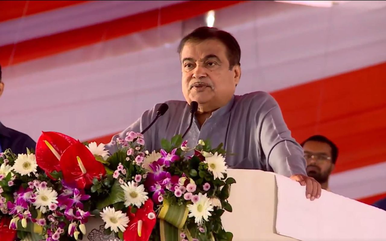 नितिन गडकरी कल करेंगे ओडिशा का दौरा, 3,300 करोड़ रुपये से अधिक की परियोजनाओं की रखेंगे आधारशिला
