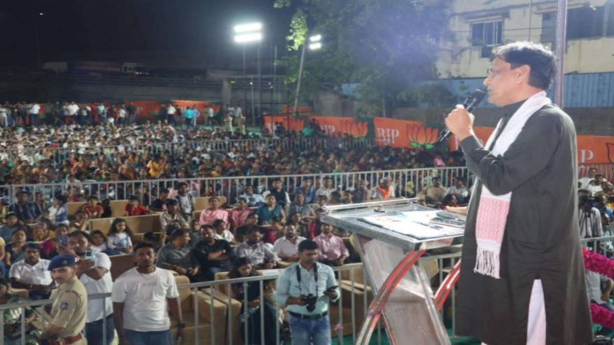‘हम बिहार के लोगों को आमंत्रण देने आए हैं…’, गुजरात में बसे बिहारियों से बोले केंद्रीय मंत्री नित्यानंद राय, लालू-राबड़ी का जिक्र कर पुराने दिनों की दिलाई याद