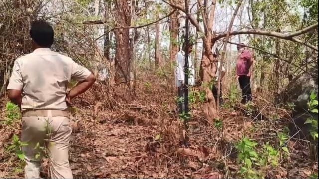 ओडिशा पुलिस ने किया छत्तीसगढ़ के युवक को गर्भवती प्रेमिका की हत्या के आरोप में गिरफ्तार