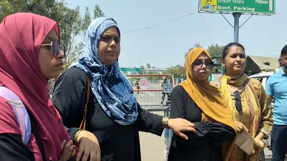 भुवनेश्वर में रह रही पाकिस्तानी महिला स्वदेश लौटने को तैयार