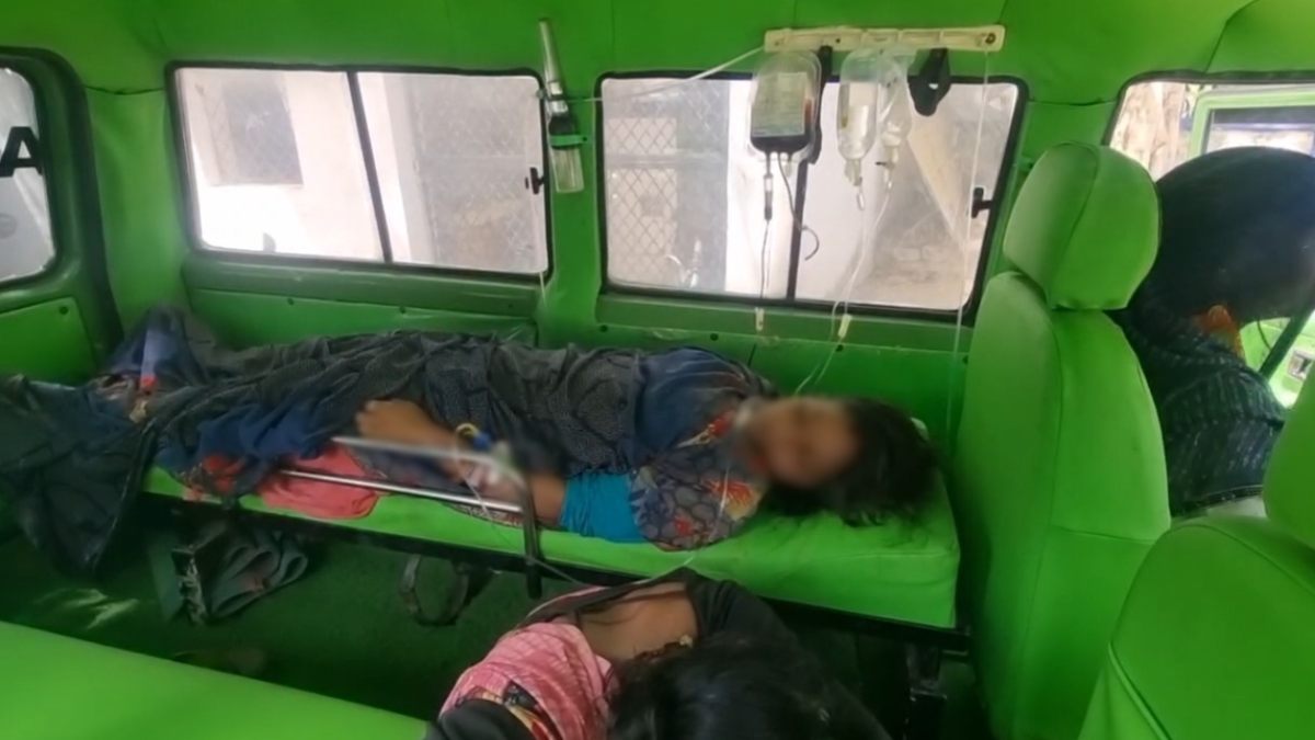 प्रसव के बाद महिला की मौत: अधिक खून बहने से गई जान, परिजनों ने अस्पताल में किया हंगामा, लगाए गंभीर आरोप   
