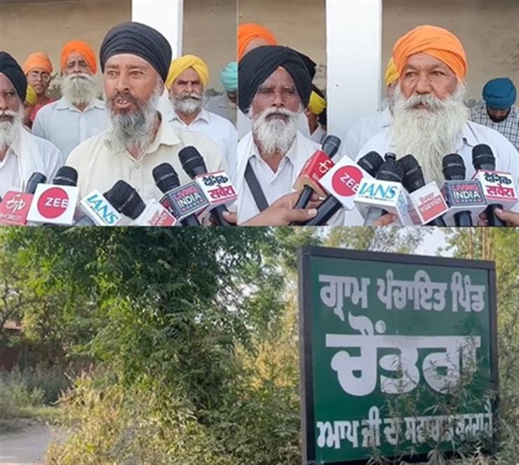 पहलगाम हमले के बाद सरहद पर तनाव : पंजाब के सीमावर्ती गांवों में डर, गुरुद्वारों से सतर्क रहने की घोषणाएं