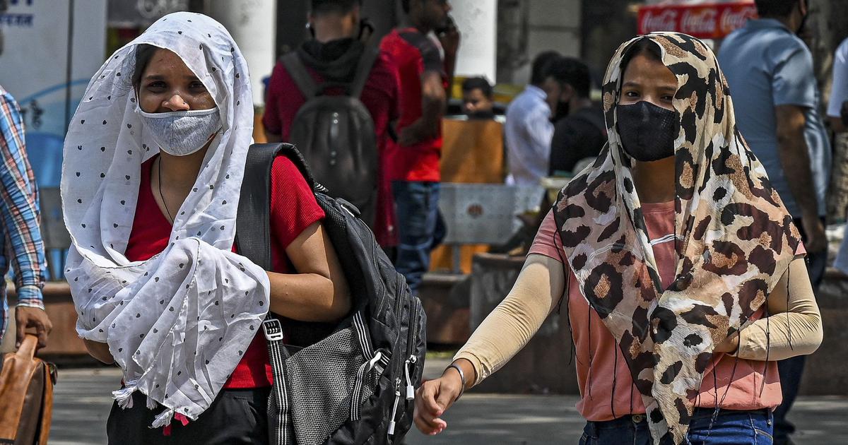 Punjab Weather Update : पंजाब में हीट वेव शुरू, तापमान पहुंचा 43 डिग्री