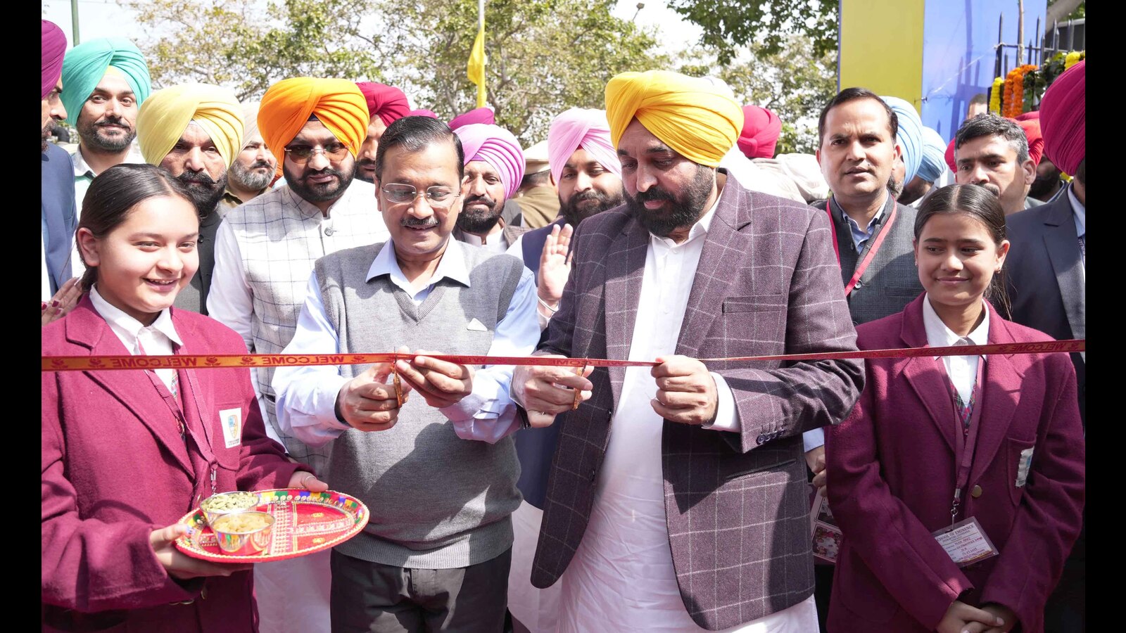 पंजाब सरकार का बड़ा कदम, CM मान कल नवांशहर में करेंगे ‘स्कूल ऑफ एमिनेंस’ का उद्घाटन