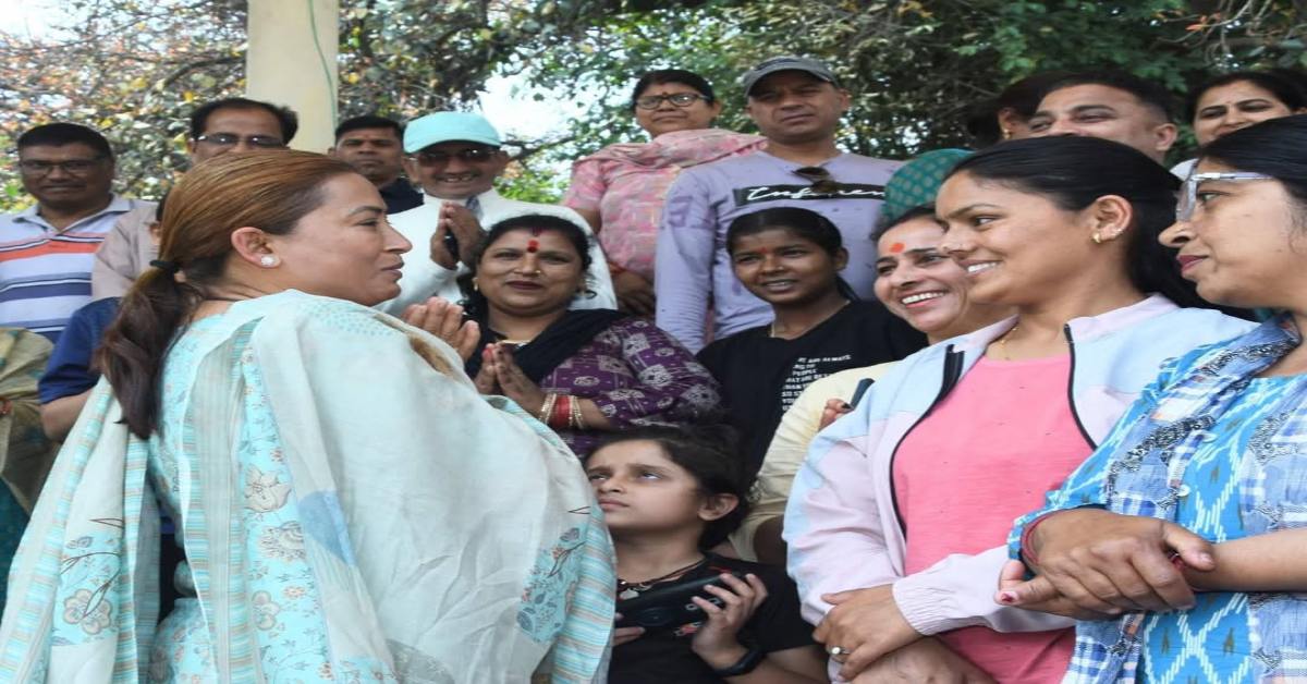 मुख्यमंत्री उदीयमान खिलाड़ी उन्नयन योजना : 8 से 14 वर्ष की आयु के खिलाड़ियों को मिलेगी छात्रवृति, खेल मंत्री ने किया चयन शिविर का निरीक्षण