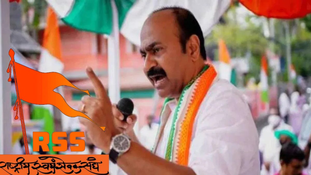 Kerala: केरल के मंदिर में RSS के ‘गण गीतम’ गाए जाने पर मचा बवाल, कांग्रेस ने की कार्रवाई की मांग