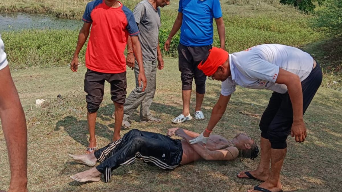 Raipur News : खारुन नदी में डूबे दो दोस्त, 1 की मिली लाश, दूसरे की तलाश जारी