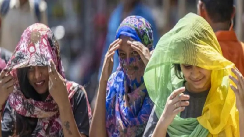Rajasthan Weather Update: प्रदेश में झुलसाने वाली गर्मी, चूरू सबसे गर्म, जयपुर में स्कूल टाइम बदला
