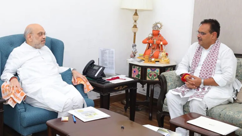 Rajasthan News: तय समयसीमा में होगा राजस्थान से पाक नागरिकों का निष्कासन, अमित शाह से चर्चा के बाद सीएम भजनलाल ने दिए सख्त निर्देश