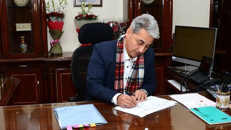 Rajasthan News: पहलगाम आतंकी हमले के बाद कानून व्यवस्था को लेकर सतर्क हुआ प्रशासन, मुख्य सचिव ने दिए सख्त निर्देश