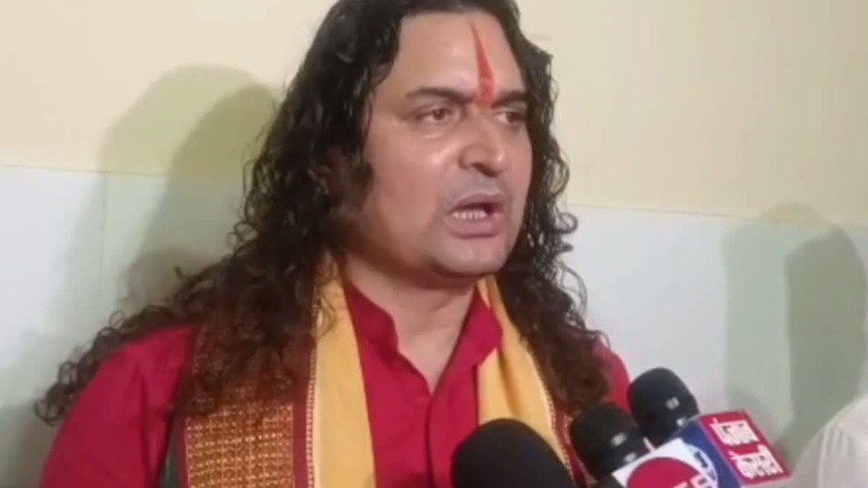 Rajasthan News: विधायक बालमुकुंद आचार्य पर पार्टी की सख्ती; अध्यक्ष राठौड़ ने मांगा स्पष्टीकरण