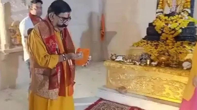 Rajasthan Politics: ज्ञानदेव आहूजा पर बीजेपी का बड़ा एक्शन, गंगाजल प्रकरण के बाद पार्टी से हुए बाहर