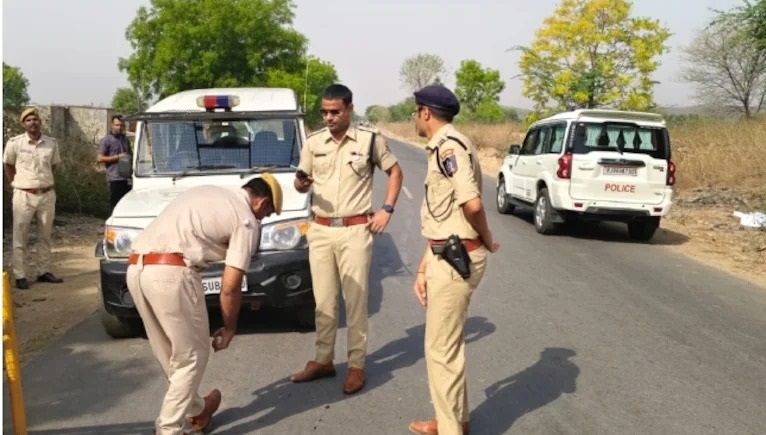 Rajasthan News: नाकाबंदी के दौरान पुलिस पर फायरिंग, फिर एक्शन में आए SP, अब हिस्ट्रीशीटर ICU में