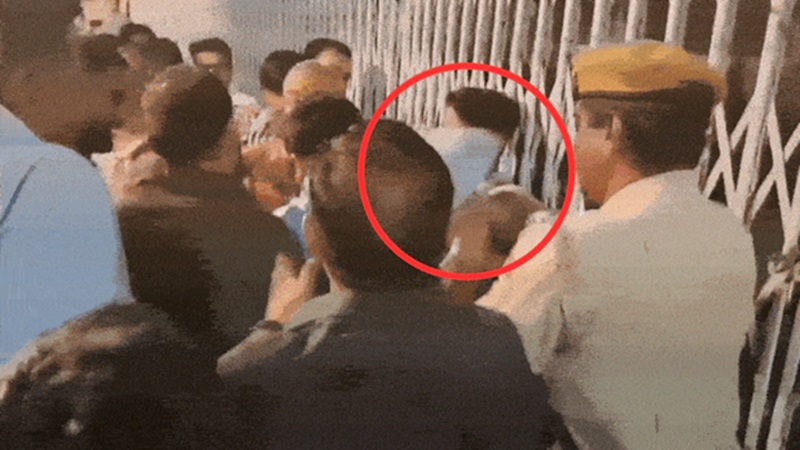 Rajasthan News: अतिक्रमण हटाने के दौरान कलेक्टर से धक्का-मुक्की, विधायक के चाचा समेत 7 पर केस दर्ज
