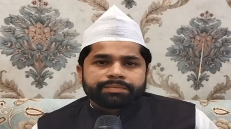 Rajasthan News: कांग्रेस मुस्लिम समाज को सिर्फ वोट बैंक समझती है, राहुल गांधी पार्ट टाइम नेता- सैयद अफशान चिश्ती