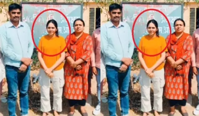 Rajasthan SI Recruitment: 15 लाख में बनी थी डमी, जोधपुर से पकड़ी गई