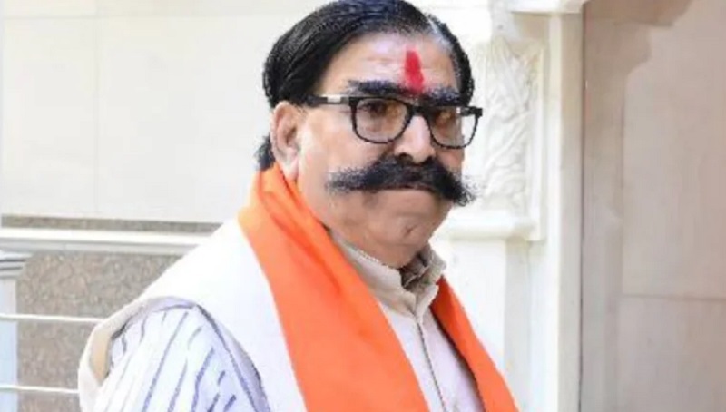 Rajasthan News: राम मंदिर गंगाजल विवाद; ज्ञानदेव आहूजा भाजपा से निलंबित, तीन दिन में मांगा जवाब