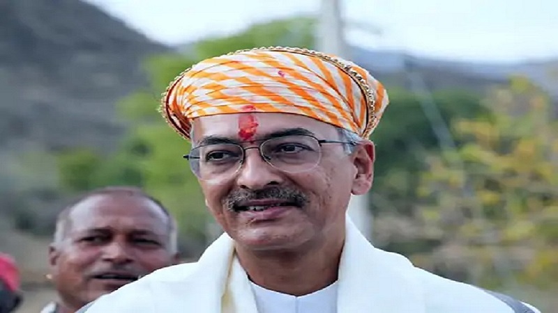 Rajasthan News: वक्फ कानून को लेकर बोले विधायक विश्वराज सिंह मेवाड़- “देश का कानून सबके लिए बाध्यकारी”, महाराणा सांगा पर टिप्पणी को बताया दुर्भाग्यपूर्ण