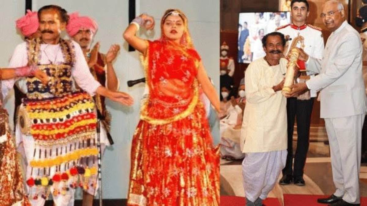 नहीं रहे पद्मश्री राम सहाय पांडे: कुछ दिनों से थे बीमार, दुनियाभर में बुंदेलखंड के राई नृत्य को दिलाई थी अलग पहचान, CM डॉ मोहन ने जताया दुख