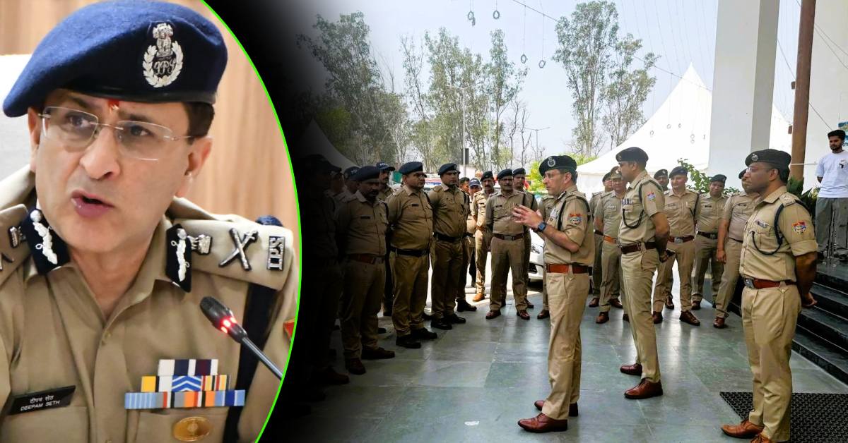 ‘श्रद्धालुओं की सुविधा सर्वोपरी’, DGP दीपम सेठ ने चारधाम की व्यवस्थाओं का लिया जायजा, कहा- सभी विभागों के साथ मिलकर कार्य करें