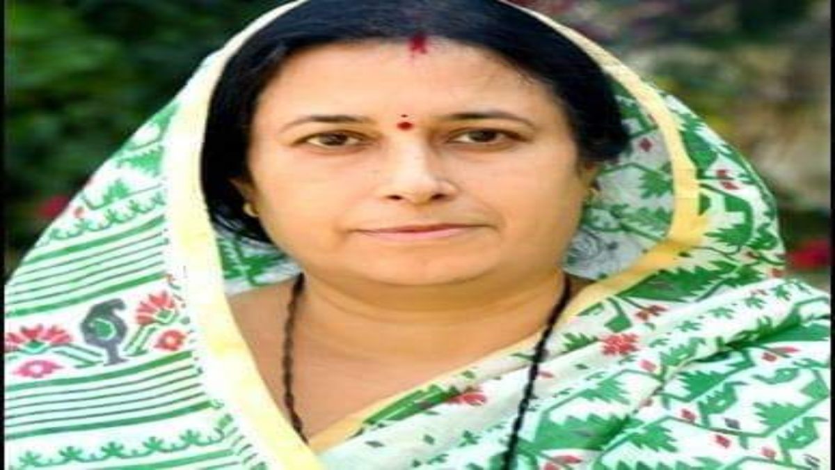 सागर महापौर संगीता तिवारी को भाजपा का कारण बताओ नोटिस, इस वजह से है नाराजगी