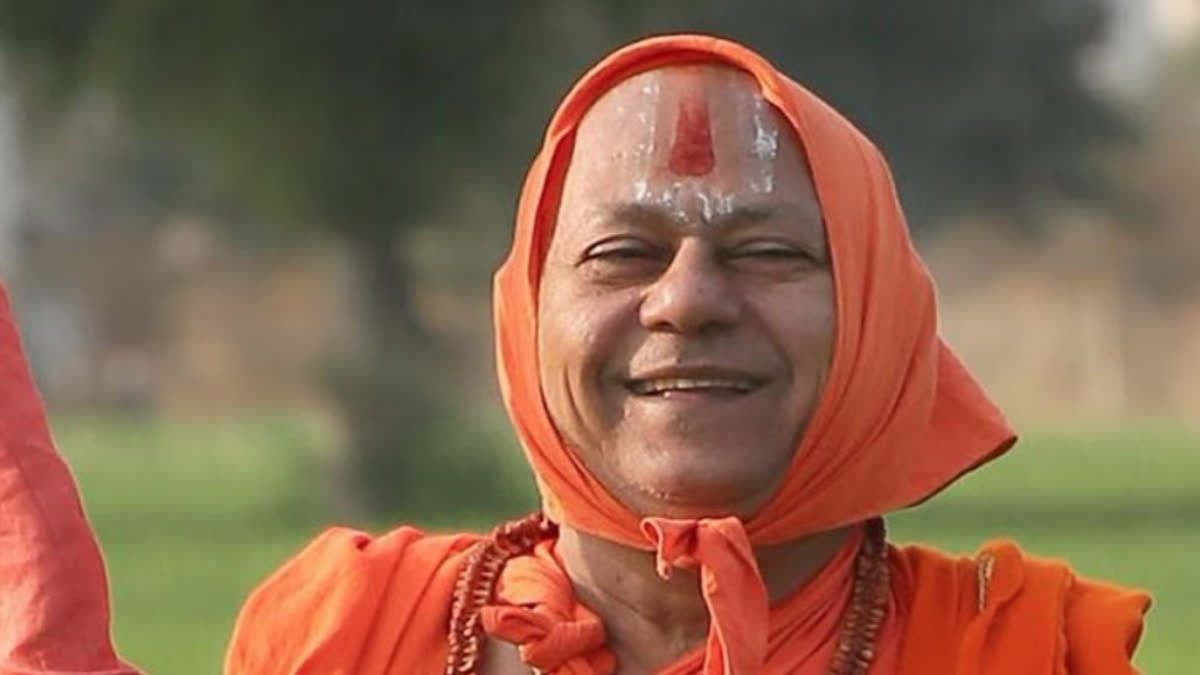 बड़ी खबर: ट्रेन से अचानक लापता हुए हिंदू संत स्वामी रामनरेशाचार्य, भोपाल से जा रहे थे जबलपुर, मचा हड़कंप  