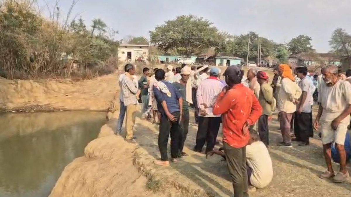 काल के गाल में समा गई 3 मासूम जान, अवैध गड्ढे ने छीन ली घर की खुशियां, तीन बहनों की मौत 