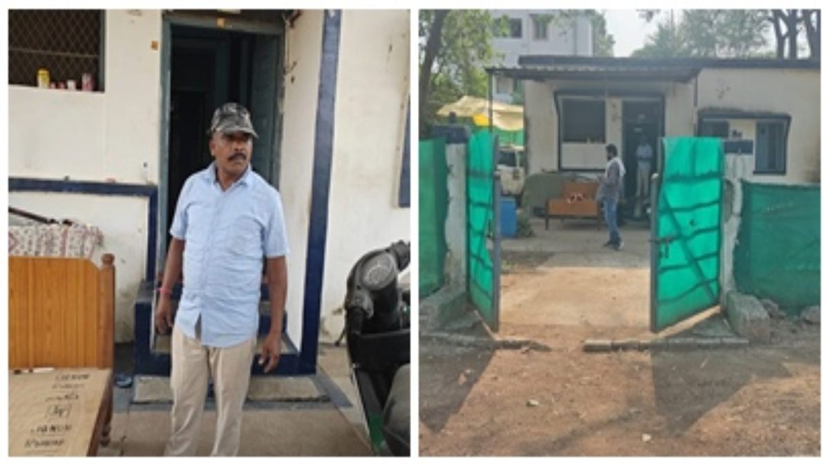 यहां पुलिस भी सुरक्षित नहीं: डीएसपी के बाद अब ट्रैफिक इंस्पेक्टर के घर में चोरी, बेखौफ चोर वारदात को दे रहे अंजाम