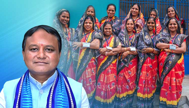 महिला स्वयं सहायता समूहों को मिलता रहेगा ब्याज मुक्त ऋण: मुख्यमंत्री मोहन चरण माझी