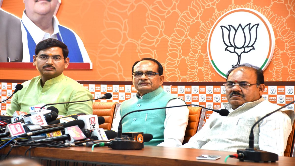 जातिगत जनगणना सबका साथ, सबका विकास और सबके कल्याण के लिए, केंद्रीय मंत्री शिवराज बोले- कांग्रेस और इंडी गठबंधन में श्रेय लेने की मची होड़ 