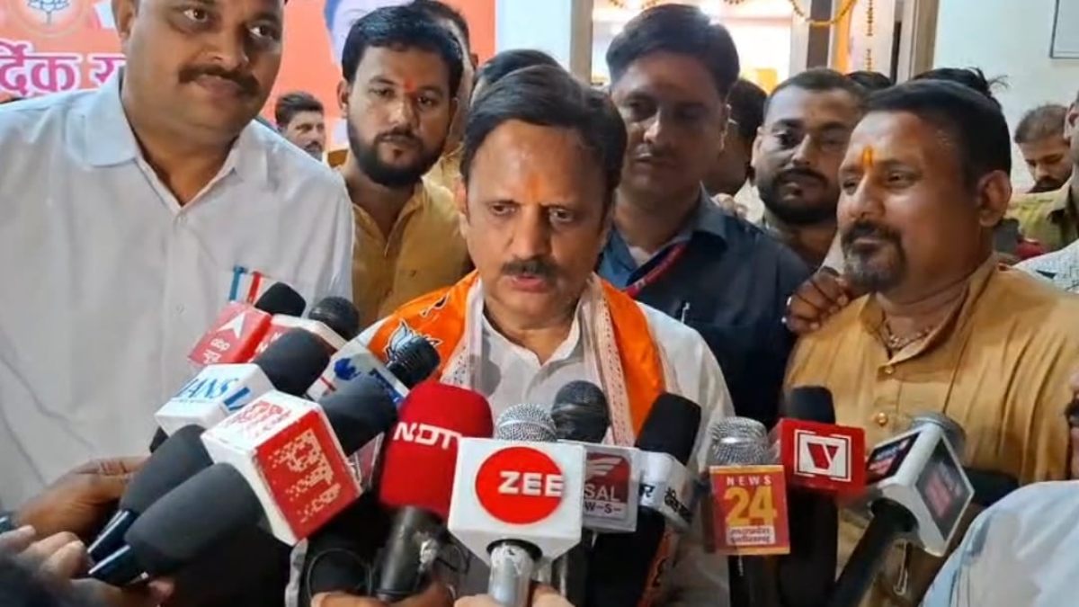 पहलगाम आतंकी हमले पर गरजे डिप्टी सीएम, राजेंद्र शुक्ल ने पाकिस्तान को बताया आतंकवाद की फैक्ट्री