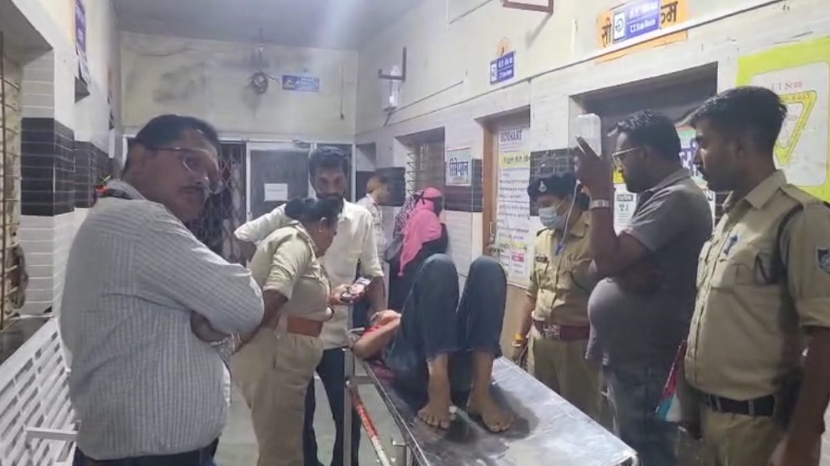 लड़की ने दोस्ती करने से किया इंकार: हैवान बने युवक, चाकू से किया जानलेवा हमला, हालत गंभीर