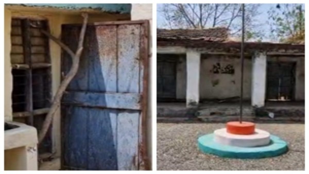 शिक्षा के मंदिर में भी भ्रष्टाचार: पीएम श्री हाई स्कूल में 10 लाख रुपए का घोटाला, प्रिंसिपल पर लगे गंभीर आरोप  