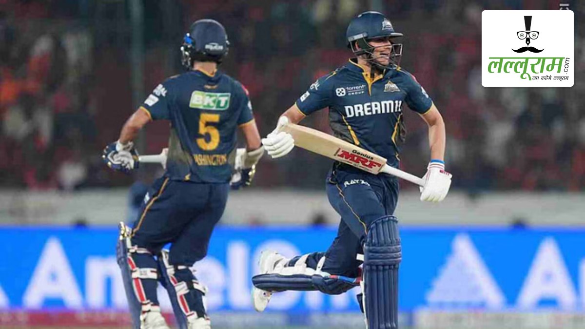 SRH vs GT, IPL 2025: गुजरात ने लगाई जीत की हैट्रिक, हैदराबाद को उसके घर में 7 विकेट से हराया, कप्तान गिल ने जड़ी फिफ्टी
