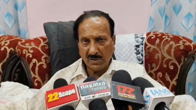 Bihar News: वक्फ संशोधन बिल को लेकर JDU MLC ने केंद्र सरकार पर बोला हमला, कहा- ‘मैं चाहता हूं, इसको वापस लिया जाए’
