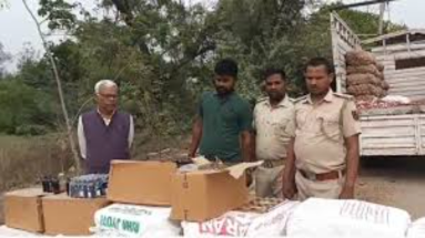 Bihar News: कफ सिरप बना नशे का नया जरिया, 36 लाख की खेप जब्त