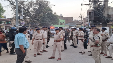 Bihar News: रामनवमी पर बक्सर में यातायात व्यवस्था में बदलाव, कई मार्गों पर रहेगा प्रतिबंध 