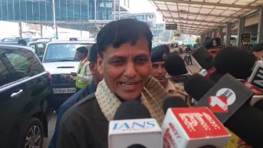 Bihar News: नित्यानंद राय ने तेजस्वी यादव पर कसा तंज, कहा- ‘तेजस्वी की खटिया खड़ी करने बिहार आ रहें हैं राहुल’