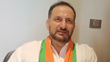 Bihar News: राहुल गांधी के बेगूसराय दौरे पर नीरज कुमार बबलू ने साधा निशाना, कहा- ‘बहुत जल्द डायनासोर की तरह कांग्रेस विलुप्त हो जाएगी’
