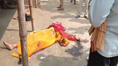 Bihar News: कलयुगी पति ने पत्नी की धारदार हथियार से काटकर की निर्मम हत्या, इलाके में फैली सनसनी 