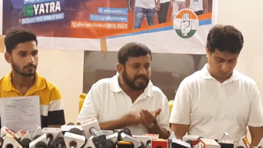 Bihar News: कन्हैया कुमार ने नीतीश सरकार पर बोला हमला, कहा- ‘बिहार में ना शिक्षा है, ना रोजगार है, ना स्वास्थ्य की समुचित व्यवस्था है’